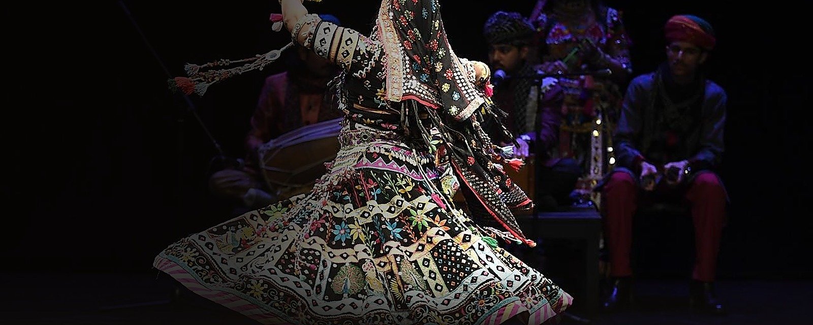 Kalbelia spin performance