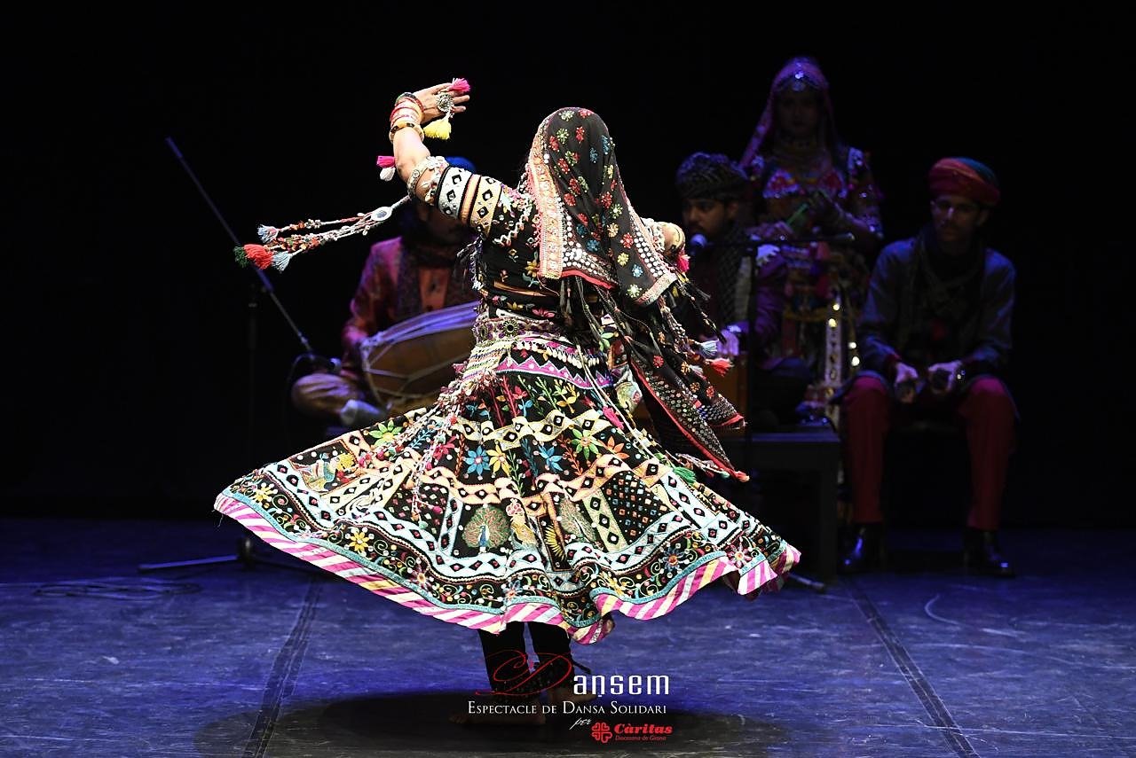 Kalbelia Dance