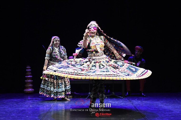 The Grand Skirt